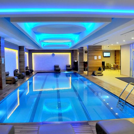Ozpark Hotel Akşehir Buitenkant foto