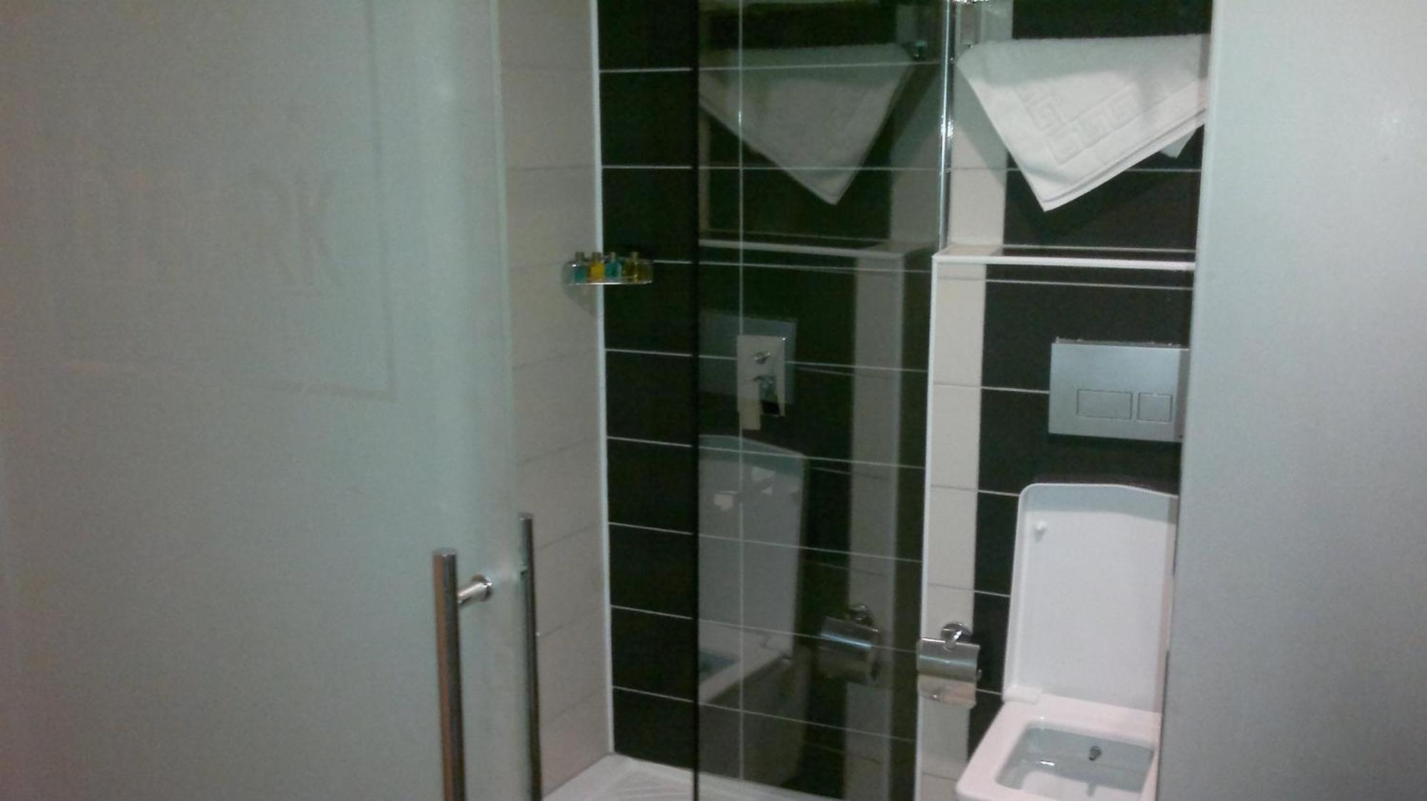 Ozpark Hotel Akşehir Buitenkant foto