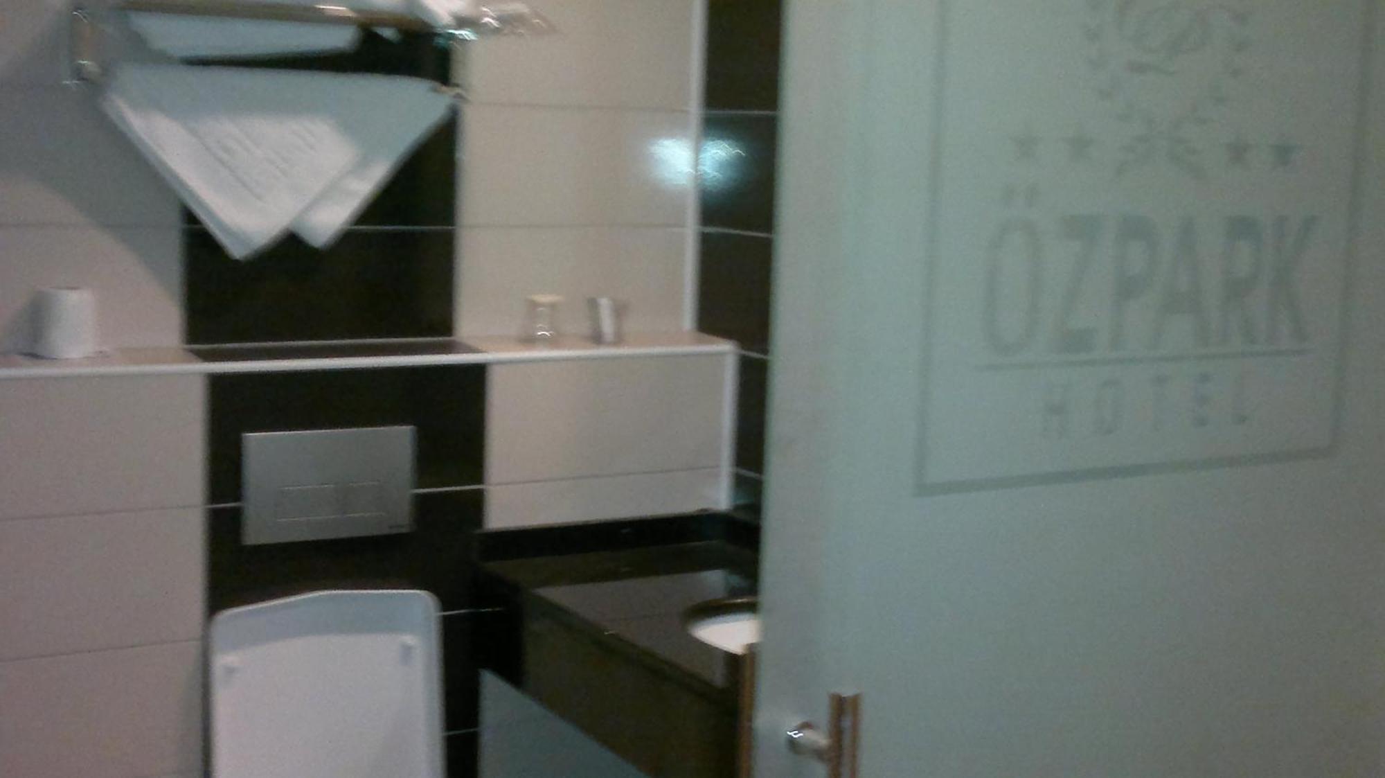 Ozpark Hotel Akşehir Buitenkant foto