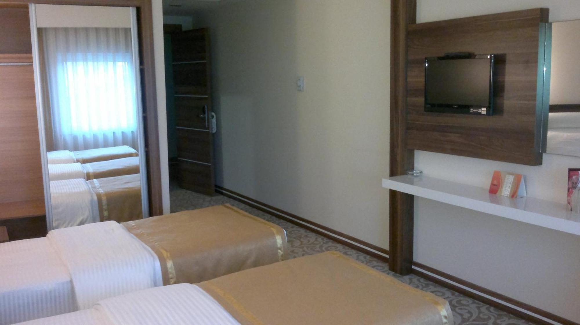 Ozpark Hotel Akşehir Buitenkant foto