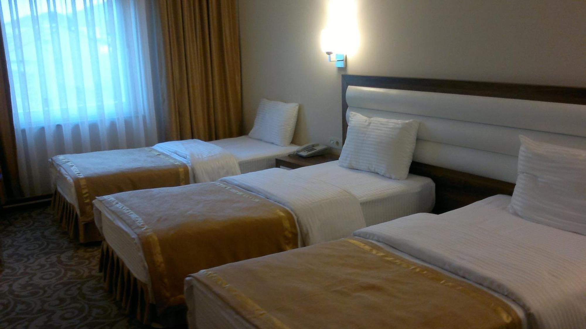 Ozpark Hotel Akşehir Buitenkant foto