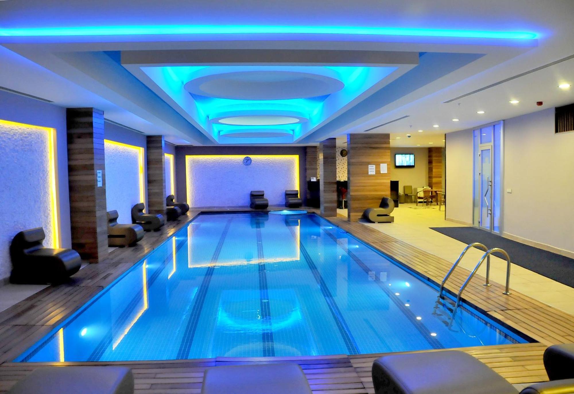 Ozpark Hotel Akşehir Buitenkant foto