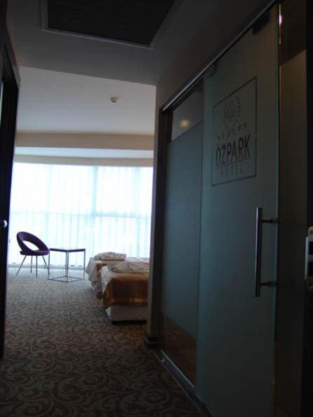 Ozpark Hotel Akşehir Buitenkant foto