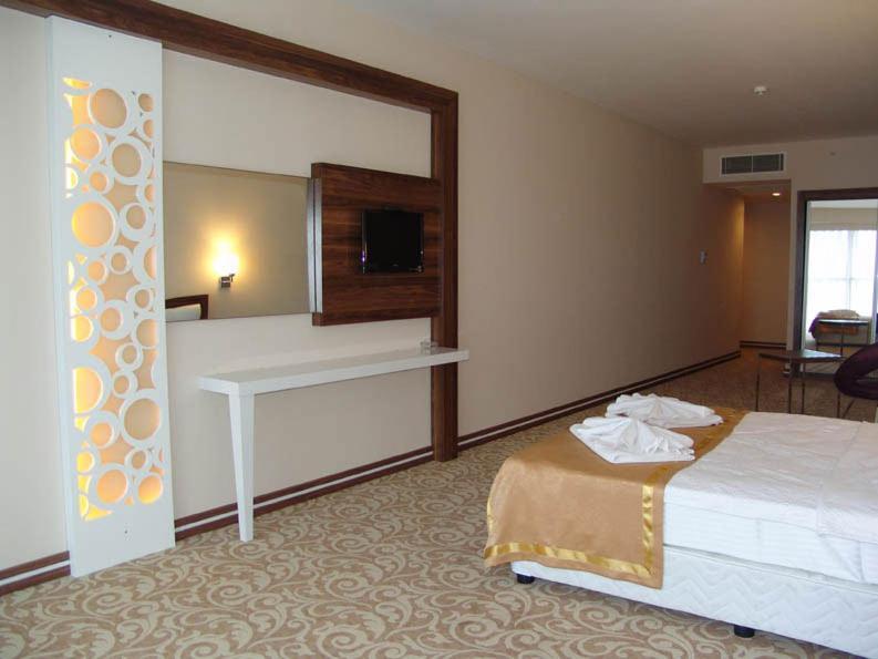 Ozpark Hotel Akşehir Buitenkant foto