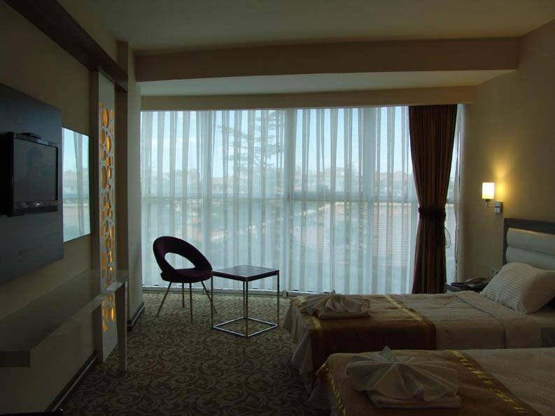 Ozpark Hotel Akşehir Buitenkant foto
