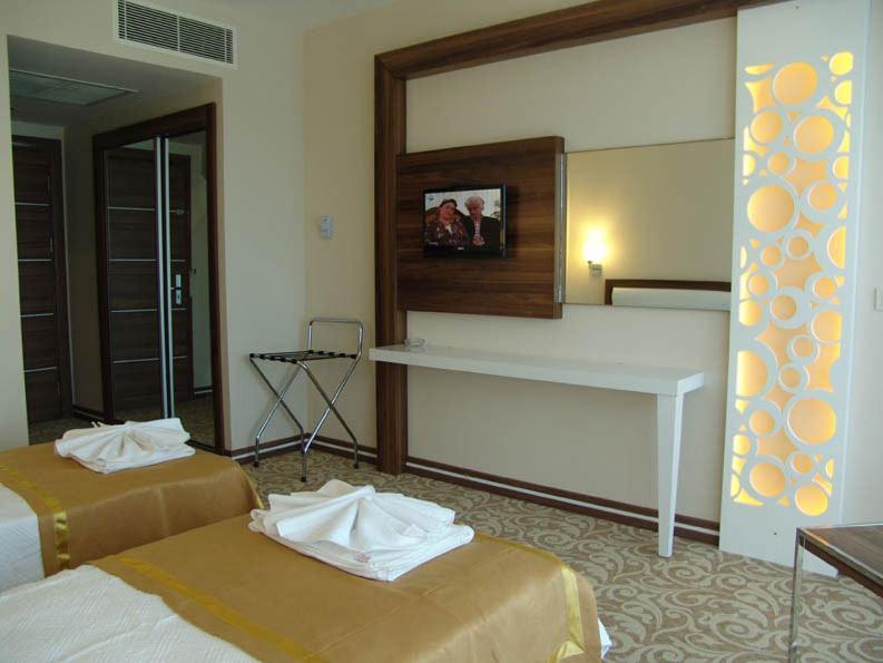 Ozpark Hotel Akşehir Buitenkant foto
