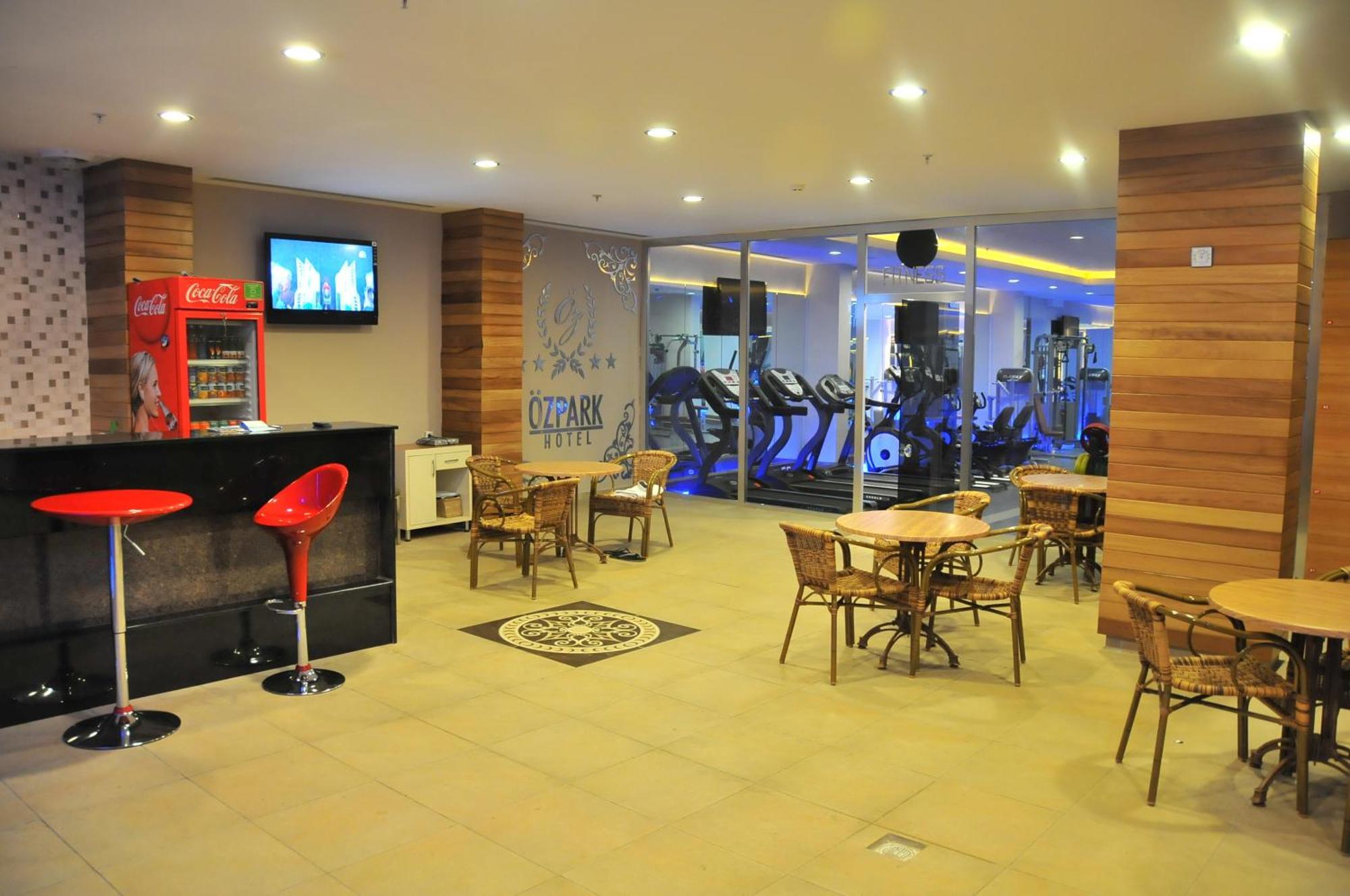 Ozpark Hotel Akşehir Buitenkant foto