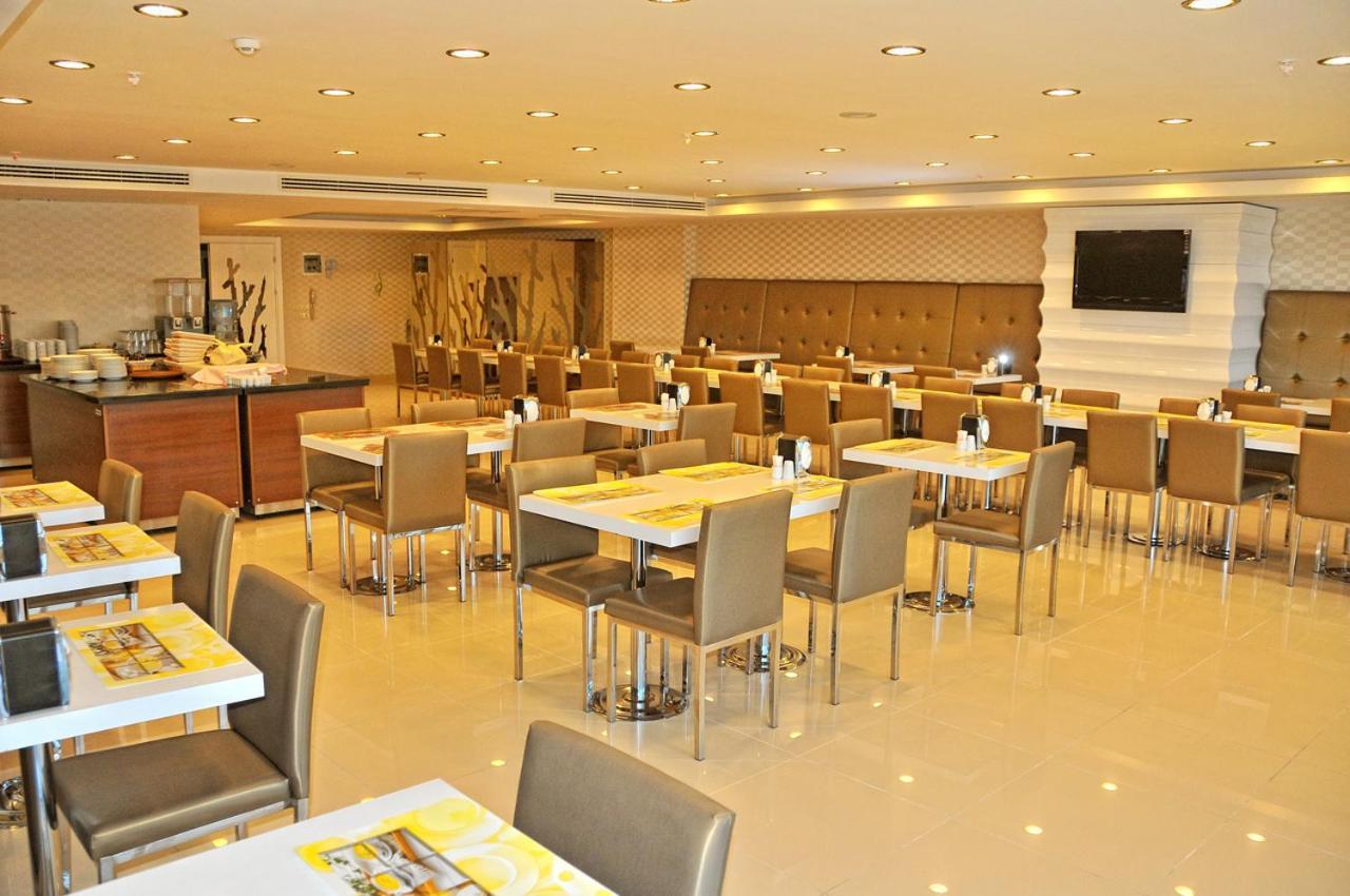 Ozpark Hotel Akşehir Buitenkant foto