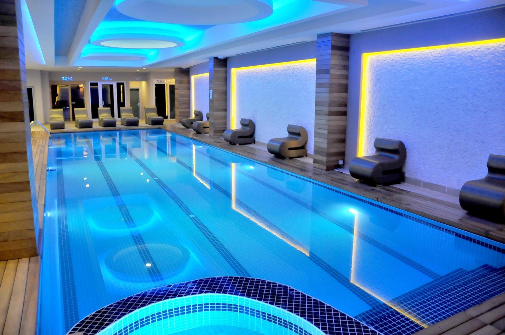 Ozpark Hotel Akşehir Buitenkant foto