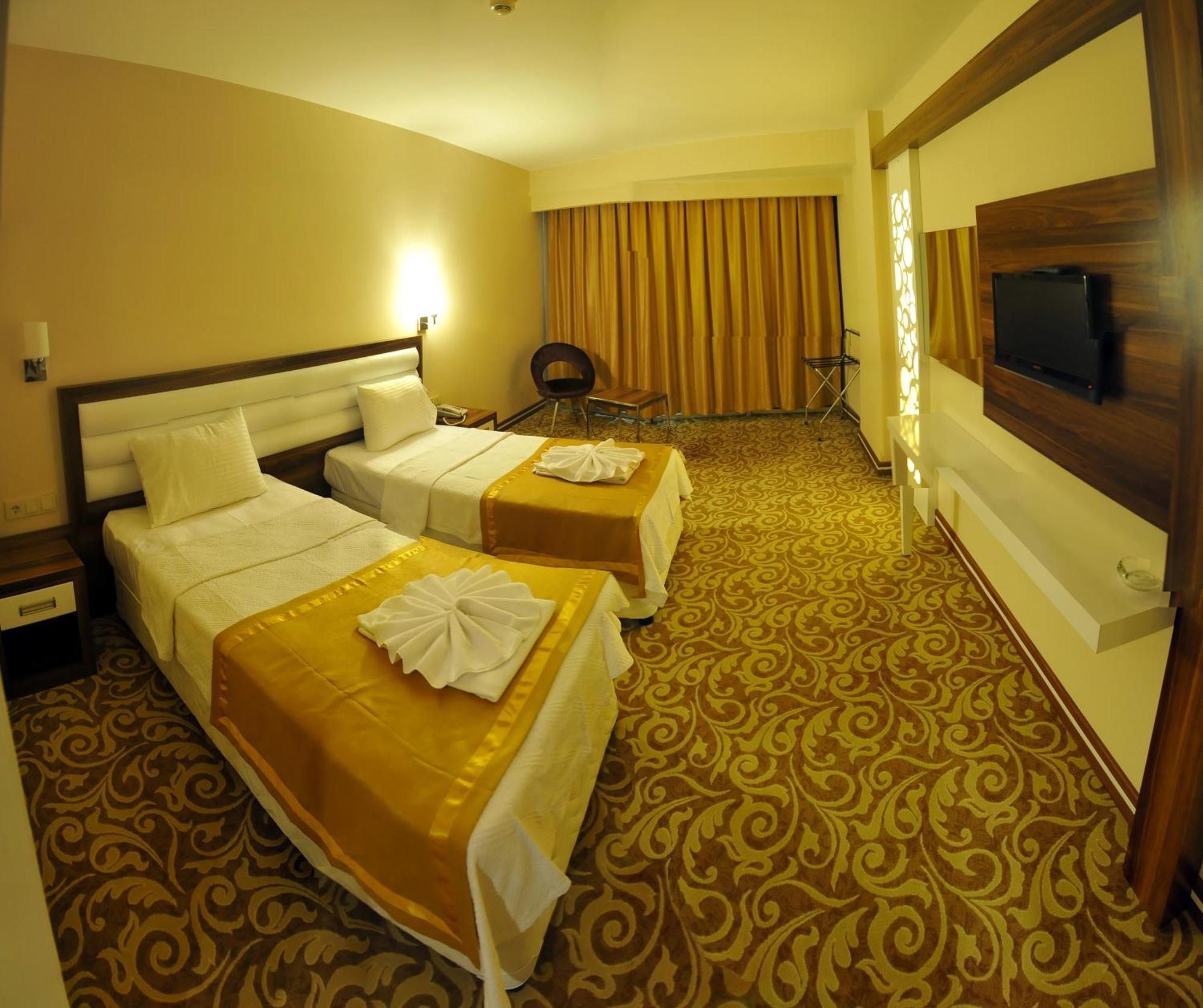 Ozpark Hotel Akşehir Buitenkant foto