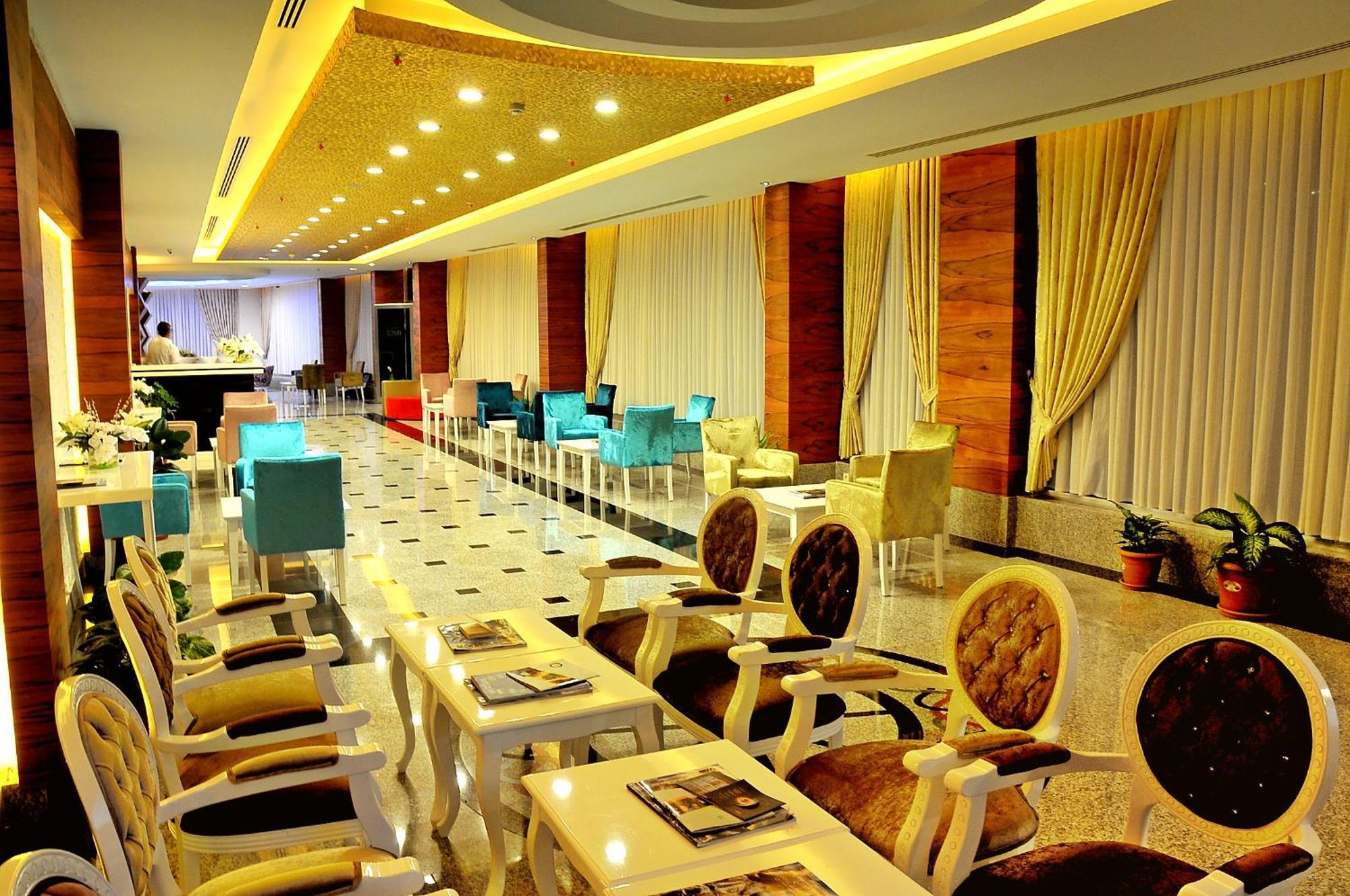 Ozpark Hotel Akşehir Buitenkant foto