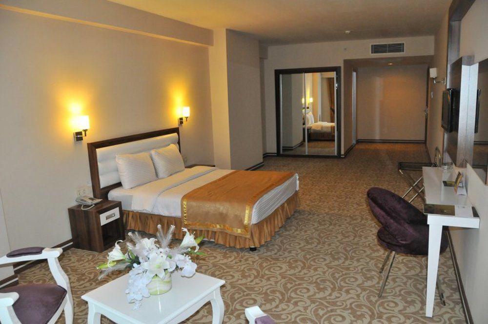 Ozpark Hotel Akşehir Buitenkant foto