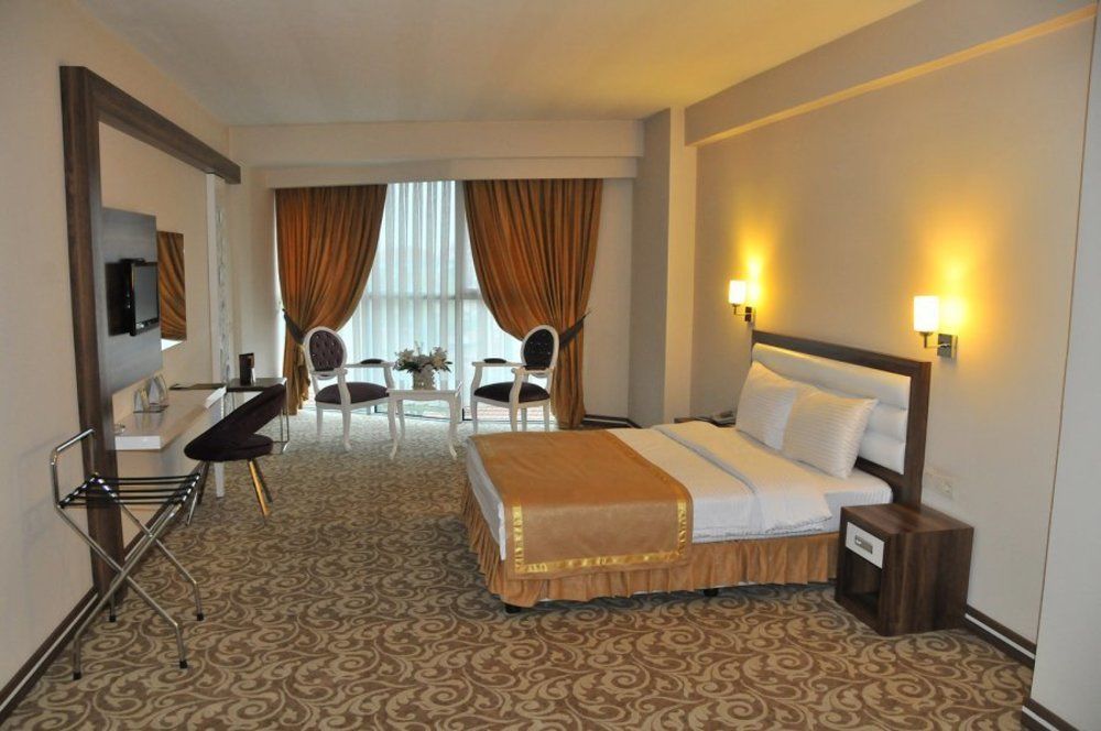 Ozpark Hotel Akşehir Buitenkant foto