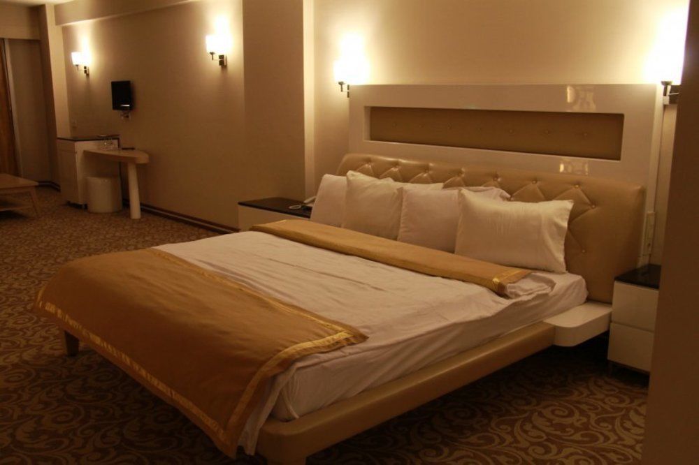 Ozpark Hotel Akşehir Buitenkant foto