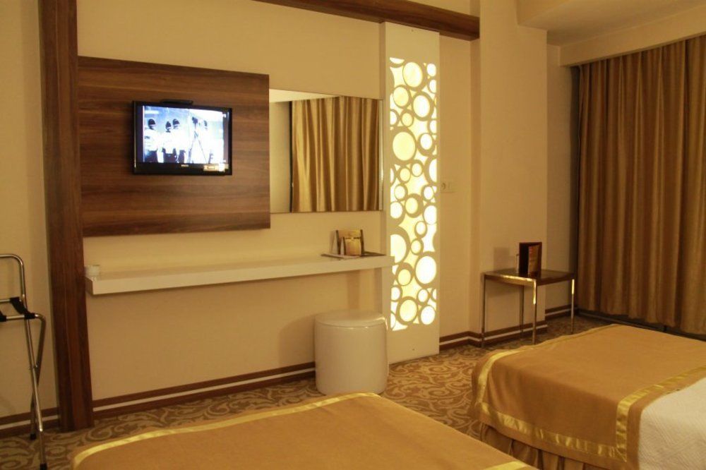 Ozpark Hotel Akşehir Buitenkant foto