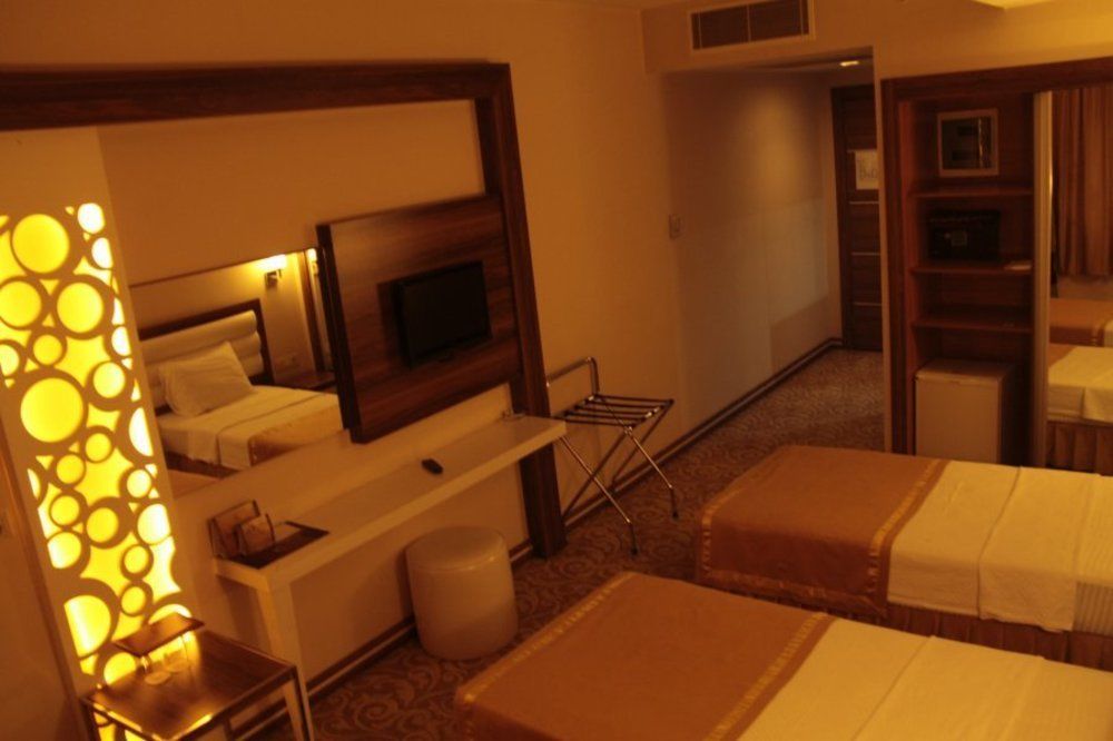 Ozpark Hotel Akşehir Buitenkant foto