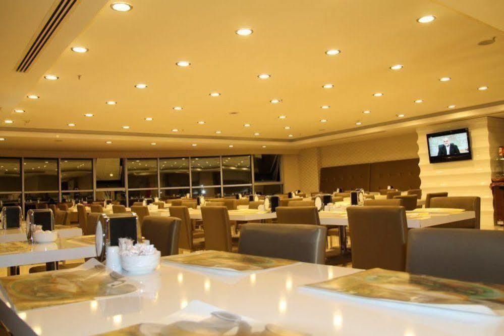 Ozpark Hotel Akşehir Buitenkant foto