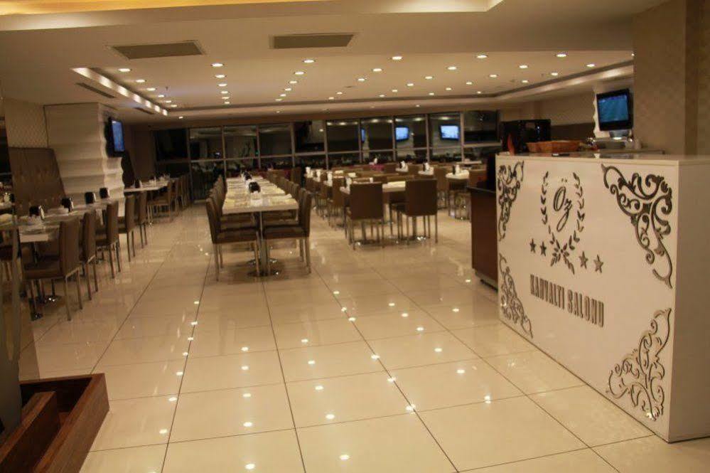 Ozpark Hotel Akşehir Buitenkant foto