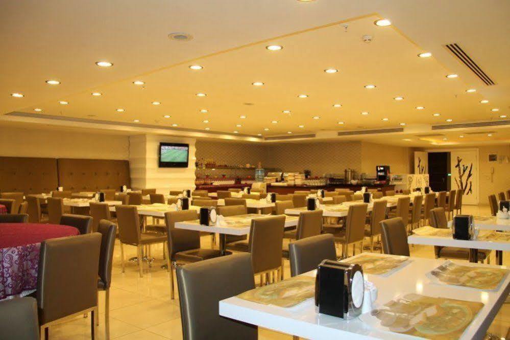 Ozpark Hotel Akşehir Buitenkant foto