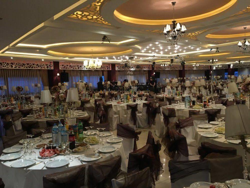 Ozpark Hotel Akşehir Buitenkant foto