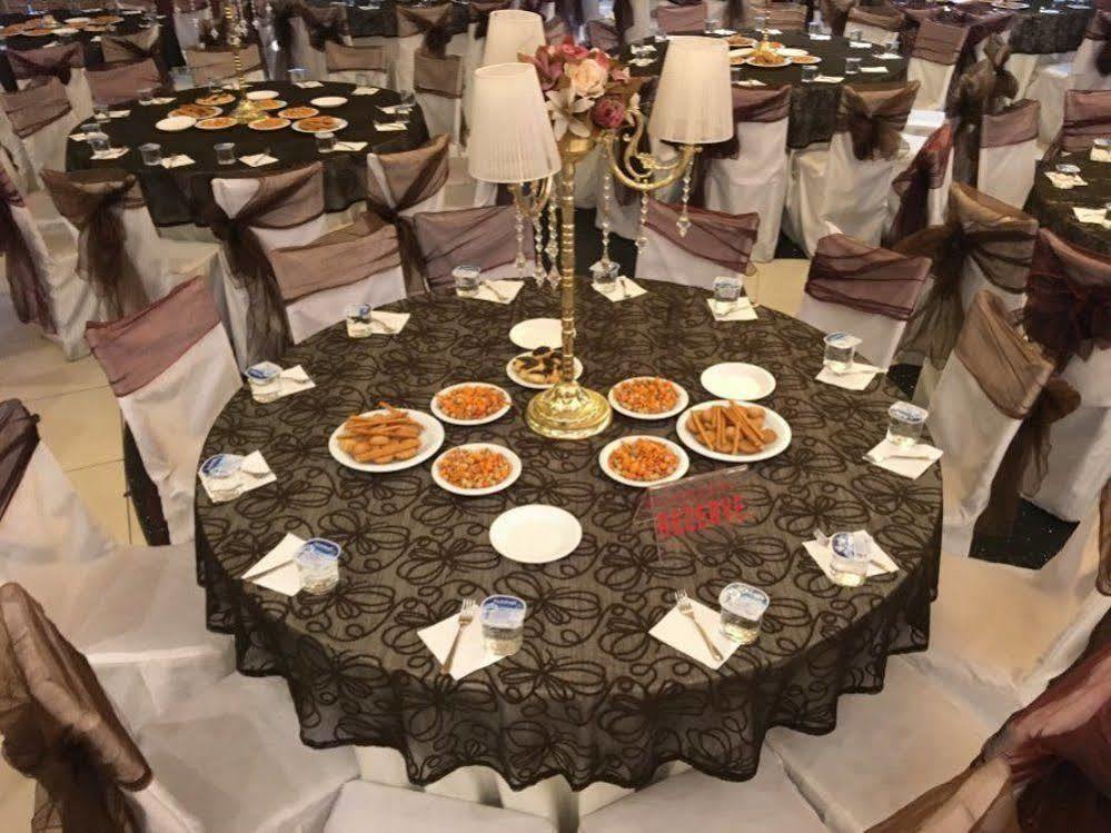 Ozpark Hotel Akşehir Buitenkant foto