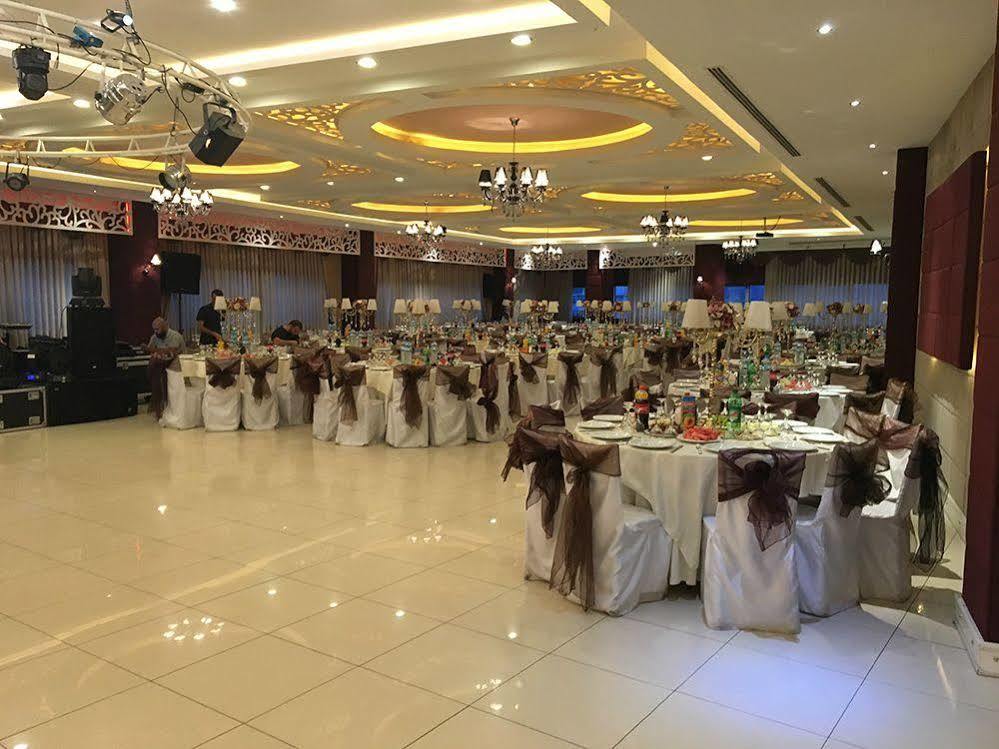 Ozpark Hotel Akşehir Buitenkant foto
