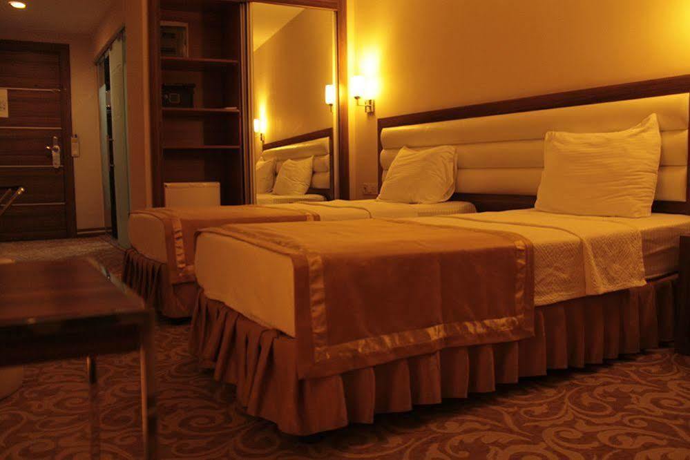 Ozpark Hotel Akşehir Buitenkant foto